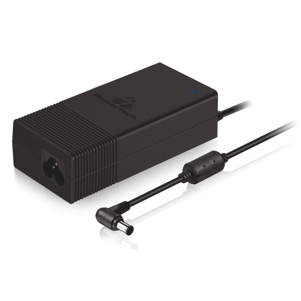 POWERTECH τροφοδοτικό για Samsung laptop PT-135, 42W, 14V/3A, λευκό - Περιφερειακά