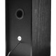 POWERTECH ηχεία Premium sound PT-845 από ξύλο, 2x 3W, 3.5mm, μαύρα