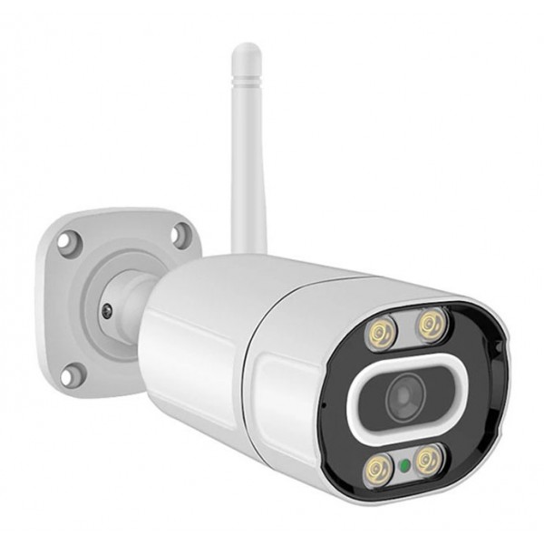 INNOTRONIK security camera τύπου Bullet ICS-B30, 5MP, WiFi, IP66 - Smart Κάμερες