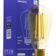 SONOFF Smart λάμπα LED Filament B02-F-ST64, Wi-Fi, 7W, E27, 1800K-5000K