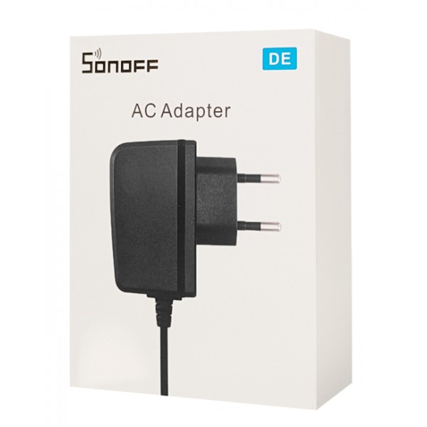 SONOFF τροφοδοτικό ρεύματος KZ0501200V, 5V 1.2A, 1.2mp - SONOFF