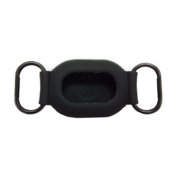 Θήκη κολάρου για κατοικίδια, για τα GPS Tracker Q60, Black - Αξεσουάρ GPS Tracker