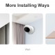 SONOFF smart IP κάμερα GK-200MP2-B, Wi-Fi, 1080p, H.264