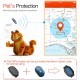 Θήκη κολάρου για κατοικίδια, για τα GPS Tracker Q60, Black