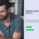 CELEBRAT earphones A20 με μαγνήτη, Bluetooth, 10mm, 70mAh, μαύρα