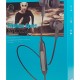 CELEBRAT earphones A20 με μαγνήτη, Bluetooth, 10mm, 70mAh, μαύρα