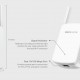 MERCUSYS Wi-Fi Range Extender ME30, 1200Mbps, Ver. 1.0