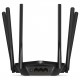 MERCUSYS Gigabit Router MR50G, WiFi 1900Mbps AC1900, Dual Band, Ver. 1.0
