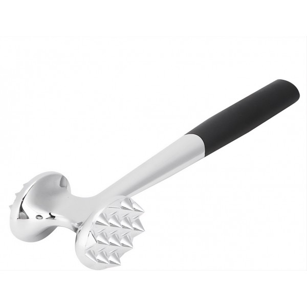 Σφυρί κρέατος δύο όψεων CLN-0025, μεταλλικό - Διάφορα Οικιακά σκεύη