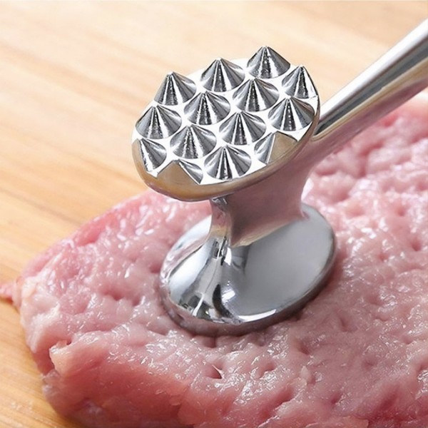 Σφυρί κρέατος δύο όψεων CLN-0025, μεταλλικό - Διάφορα Οικιακά σκεύη