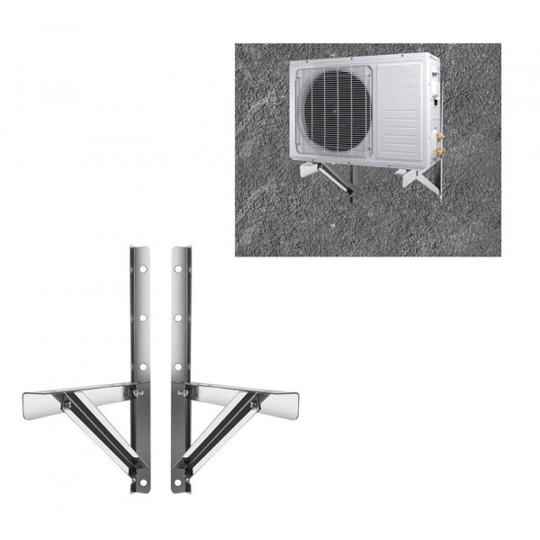 Βάση στήριξης TOOL-0068, 590x540mm, ανοξείδωτη, max 240kg - Οργάνωση Χώρου