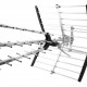 ESPERANZA εξωτερική κεραία EAT105, DVB-T2, Full HD, LTE, 18dB