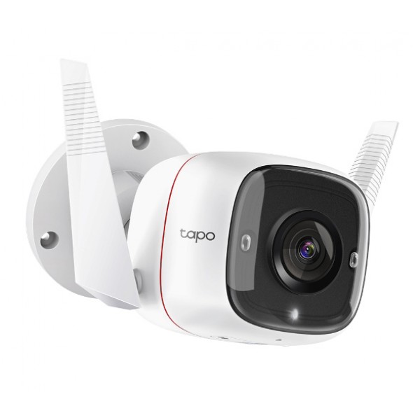 TP-LINK smart camera TAPO-C310, 3MP, ανίχνευση κίνησης, IP66, Ver. 1.0 - tp-link