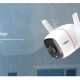 TP-LINK smart camera TAPO-C310, 3MP, ανίχνευση κίνησης, IP66, Ver. 1.0