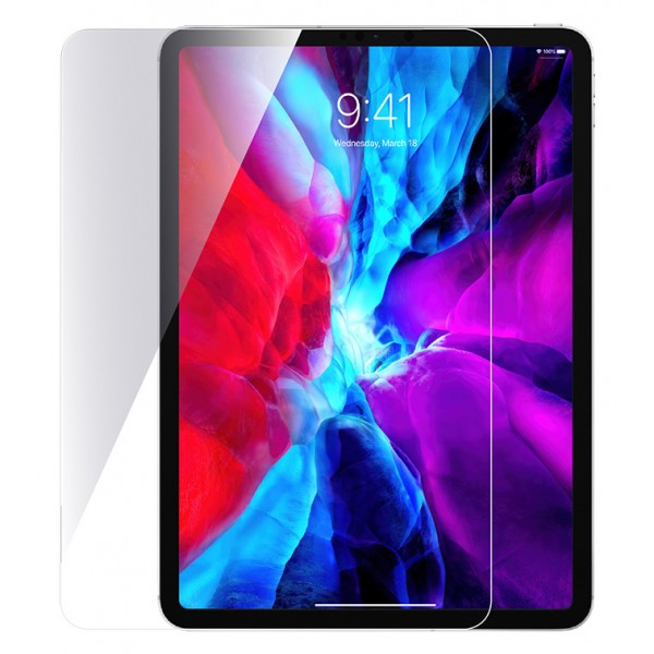 ROCKROSE Tempered Glass 2.5D Sapphire για iPad Pro 12.9" (2018-2020) - Tempered Glass για Tablet