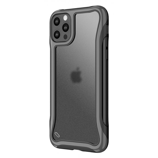 ROCKROSE θήκη Shield για iPhone 12 mini, μαύρη - ROCKROSE