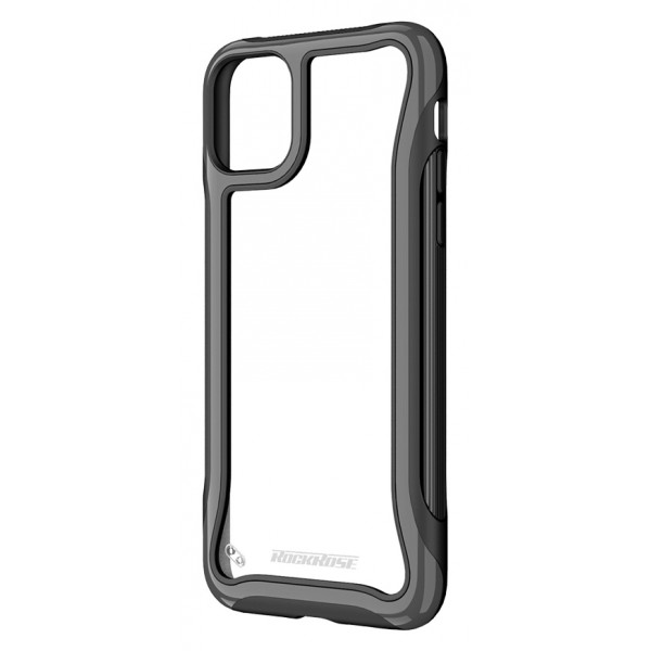 ROCKROSE θήκη Shield για iPhone 12 mini, μαύρη - ROCKROSE