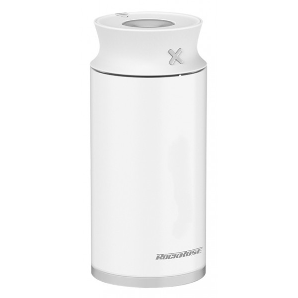 ROCKROSE υγραντήρας RRCT06, 400ml, φωτιζόμενος, λευκός - Οικιακές Συσκευές