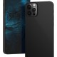 ROCKROSE θήκη Pebble για iPhone 12 mini, μαύρη
