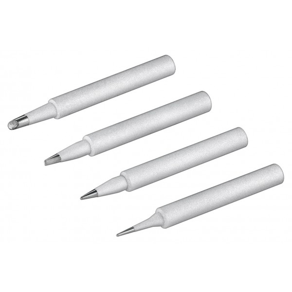 FIXPOINT soldering tip 51073 για σταθμό συγκόλλησης EP5/EP6, 4τμχ - Service & Εργαλεία