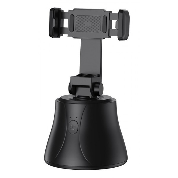 BASEUS smart βάση για smartphone με tracking, SUYT-B01, μαύρη - Σύγκριση Προϊόντων