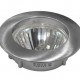 ADELEQ μεταλλικό πλαίσιο spot για G5.3, χωνευτό, 12V, 50W, inox, 2τμχ
