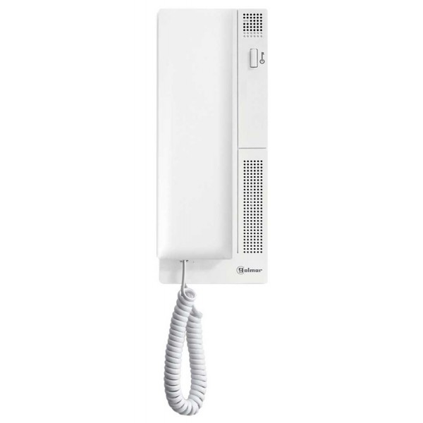 GOLMAR θυροτηλέφωνο T-510R, universal, λευκό - Θυροτηλεοράσεις