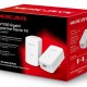 MERCUSYS Powerline MP500 Kit, AV1000 Gigabit, Ver: 1.0