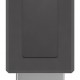 GOOBAY αντάπτορας USB σε USB-C θηλυκό 45400, 5Gbps, μαύρος