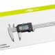 GOOBAY ψηφιακό παχύμετρο 77001, 150cm/6", ασημί