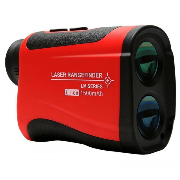 UNI-T laser μετρητής εύρους απόστασης LM1000, 7x οπτικό ζουμ - UNI-T