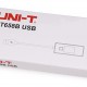 UNI-T USB συσκευή ελέγχου καλωδιώσεων UT658B, με οθόνη