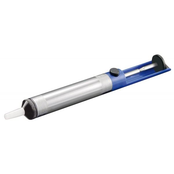 GOOBAY αντλία αναρρόφησης 51200 για συγκολλήσεις, μεταλλική, μπλε - Service & Εργαλεία