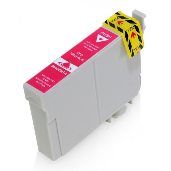 Συμβατό Inkjet για EPSON T2993 XL, 13ml, 450 σελίδες, Magenta - PREMIUM