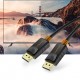 CABLETIME καλώδιο DisplayPort CT-01G, 4K/60Hz, 1m, μαύρο