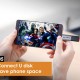 CABLETIME αντάπτορας USB-C σε USB CT-CMAFOTG, 5Gbps, γκρι