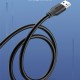 CABLETIME καλώδιο USB CT-AMAMN, 5 Gbps, 0.5m, μαύρο