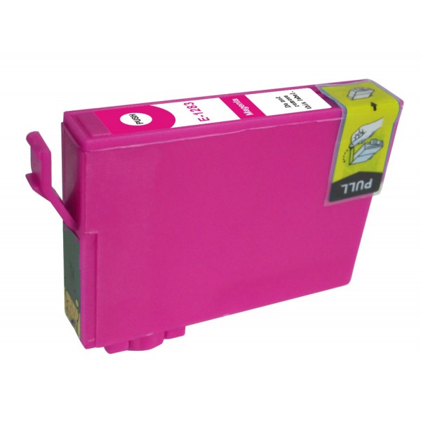 Συμβατό Inkjet για EPSON T1283, 8ml, Magenta - PREMIUM