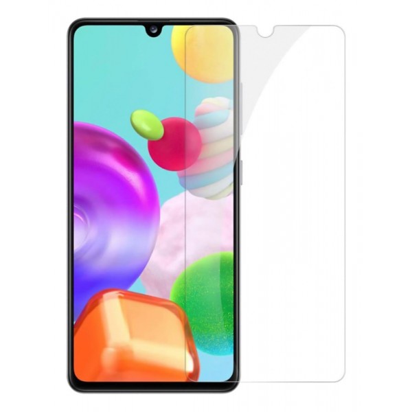 POWERTECH tempered glass 2.5D TGC-0468, Samsung A41, διάφανο - Powertech