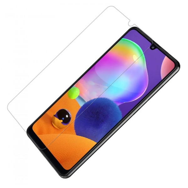 POWERTECH tempered glass 2.5D TGC-0469, Samsung A31, διάφανο - Powertech