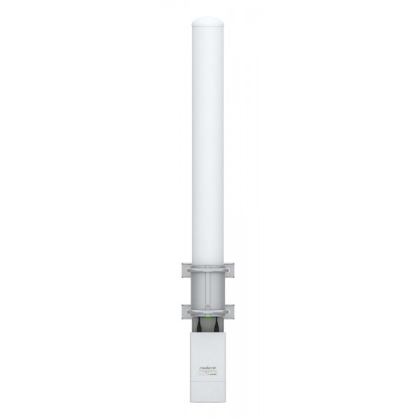 UBIQUITI AMO-2G13 2.4GHz AirMax Dual Polarity 13dBi Omni Antenna - Κεραιές Wi-Fi