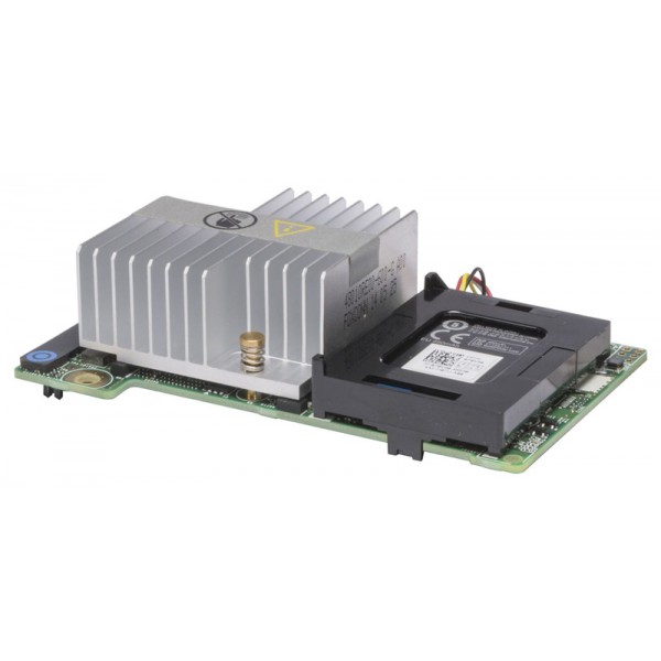 DELL used raid controller 0MCR5X PERC H710 Mini, 512MB, 6GB/s - Dell