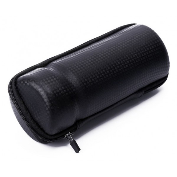 Θήκη εργαλείων ποδηλάτου BIKE-0014, 18 x 7.5cm, μαύρη - Αξεσουάρ Ποδηλάτου