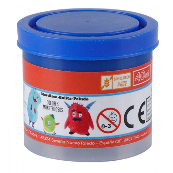 MP τέμπερα ζωγραφικής PP610-09, 40ml, μπλε - Αναλώσιμα - Είδη Γραφείου