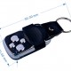 POWERTECH ασύρματο χειριστήριο YET042-V2, 4 κανάλια 433Mhz, face to face POWERTECH ασύρματο χειριστήριο YET042-V2, 4 κανάλια 433Mhz, face to face