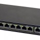 PULSAR PoE Ethernet Switch S108-90W, 10x ports 10/100Mb/s