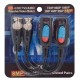 PULSAR παθητικό video balun P-TR1HD για κάμερες HD-CVI/TVI/AHD/CVBS