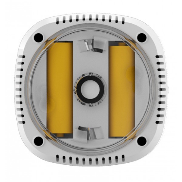 WOLF GUARD ασύρματος ανιχνευτής κίνησης PIR οροφής HW-XD02, 360°, 5m - Ανιχνευτές