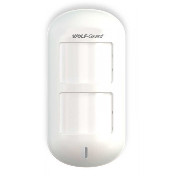 WOLF GUARD ασύρματος ανιχνευτής κίνησης PIR HW-06B, pet-immune έως 25kg - Ανιχνευτές