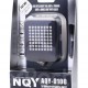 Έξυπνος οπίσθιος φωτισμός ποδηλάτου BIKE-0034, LED, μπαταρία, USB, μαύρο